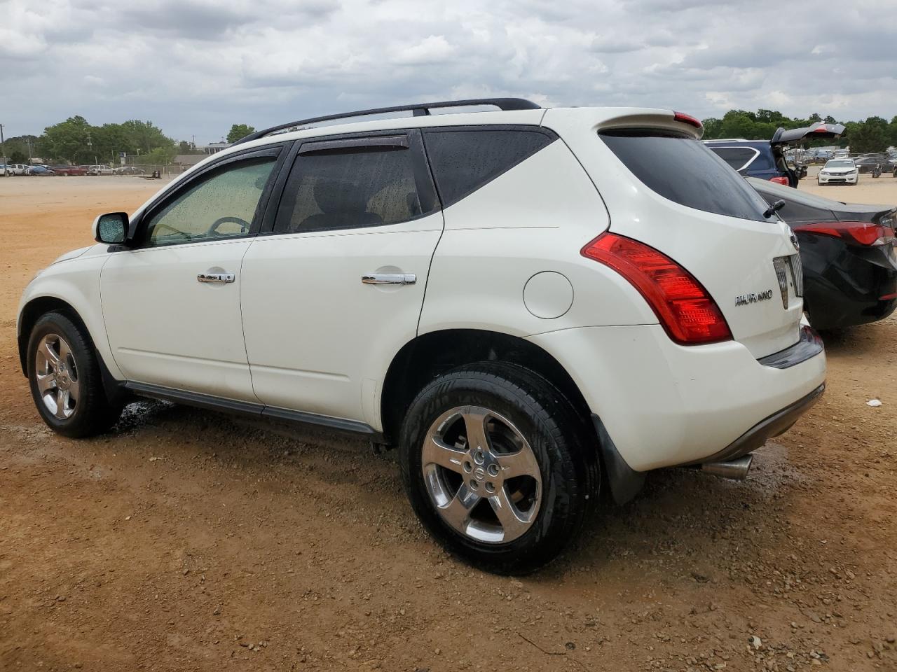 Photo 1 VIN: JN8AZ08T45W324960 - NISSAN MURANO 