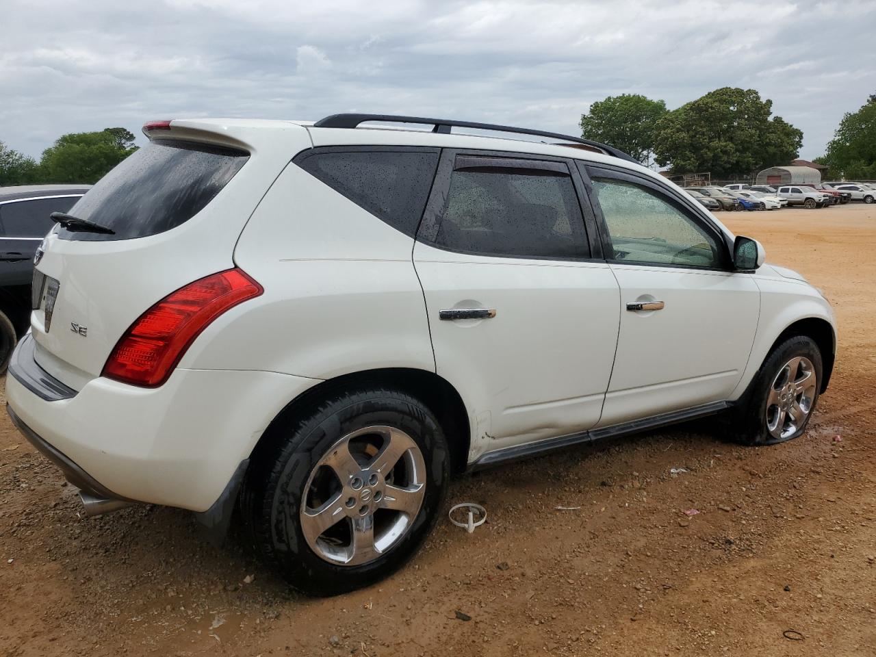 Photo 2 VIN: JN8AZ08T45W324960 - NISSAN MURANO 