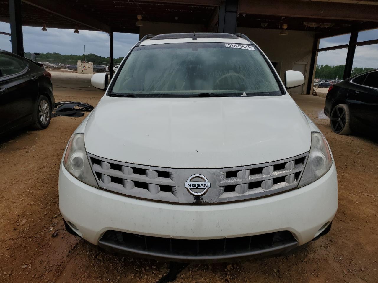 Photo 4 VIN: JN8AZ08T45W324960 - NISSAN MURANO 