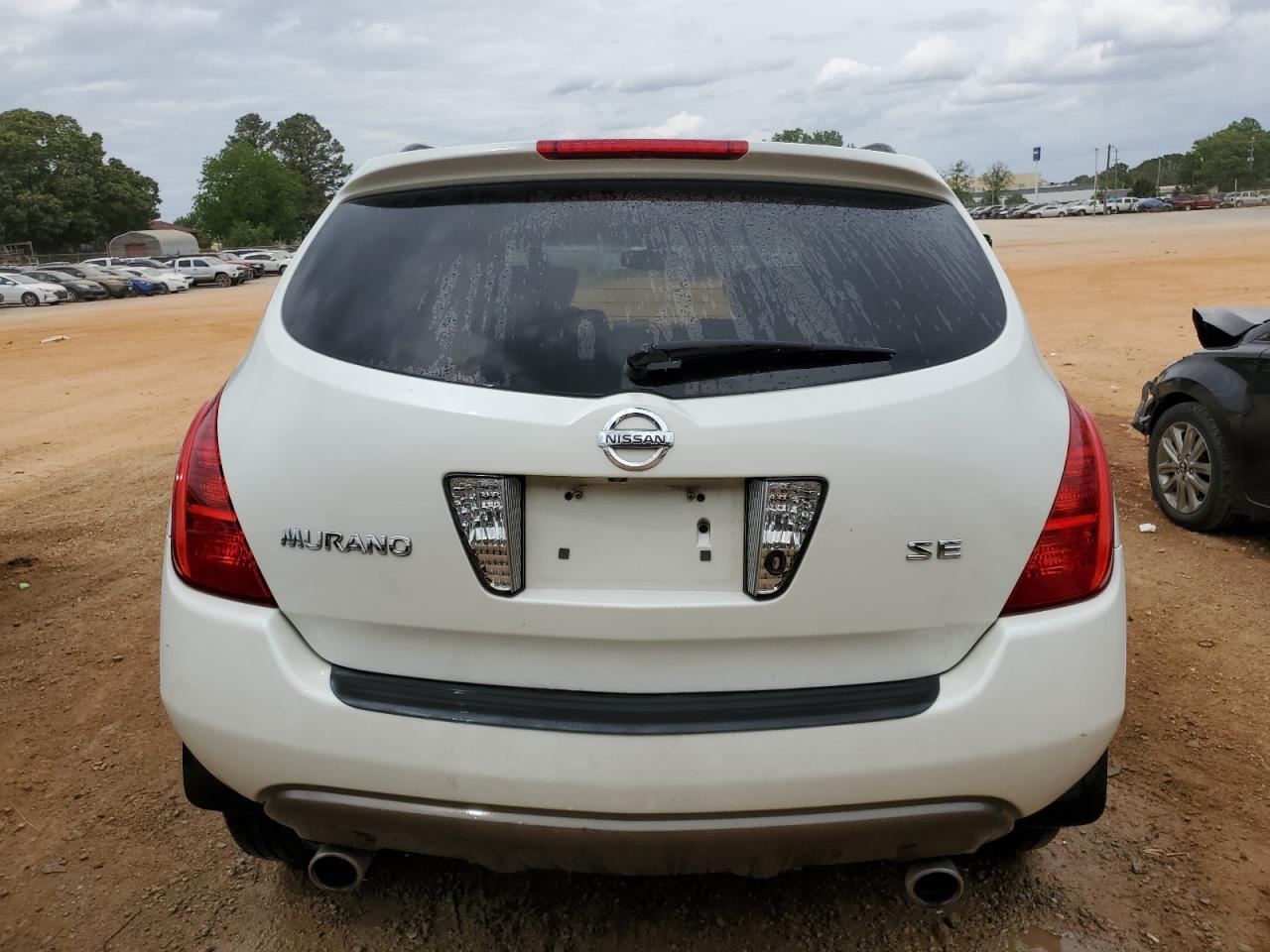 Photo 5 VIN: JN8AZ08T45W324960 - NISSAN MURANO 