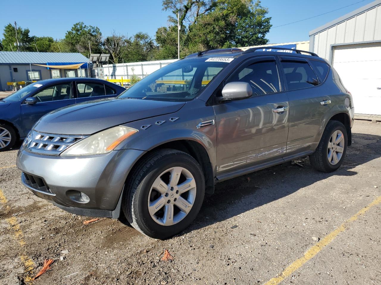 Photo 0 VIN: JN8AZ08T45W325493 - NISSAN MURANO 