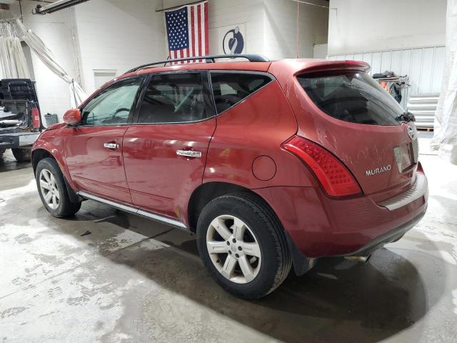 Photo 1 VIN: JN8AZ08T46W400663 - NISSAN MURANO 