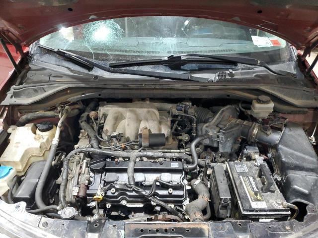 Photo 11 VIN: JN8AZ08T46W400663 - NISSAN MURANO 