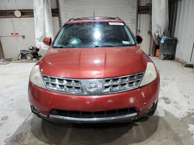 Photo 4 VIN: JN8AZ08T46W400663 - NISSAN MURANO 