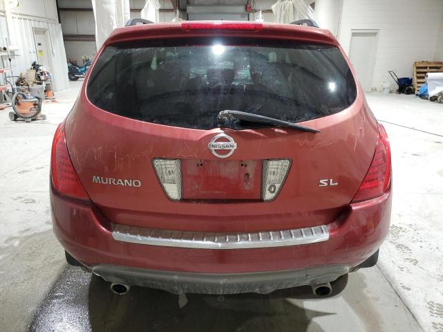 Photo 5 VIN: JN8AZ08T46W400663 - NISSAN MURANO 