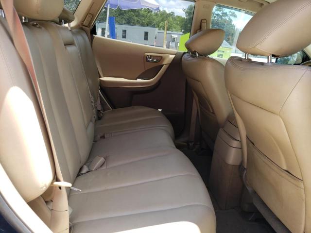 Photo 10 VIN: JN8AZ08T46W408360 - NISSAN MURANO SL 