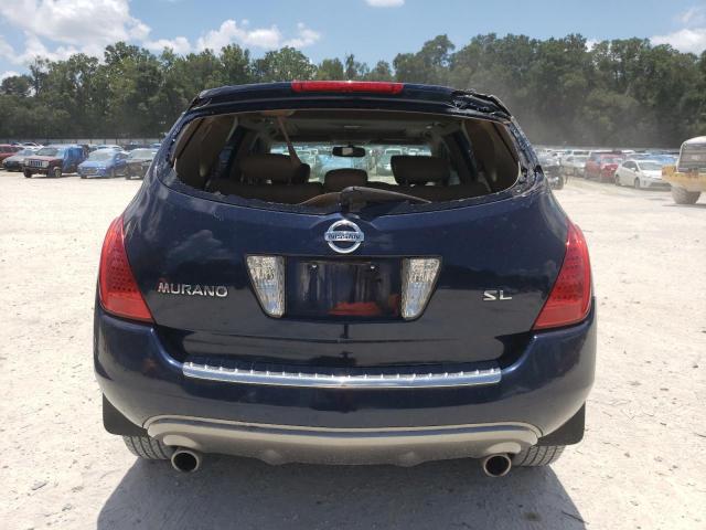 Photo 5 VIN: JN8AZ08T46W408360 - NISSAN MURANO SL 