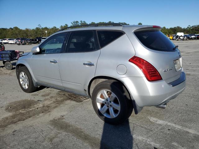 Photo 1 VIN: JN8AZ08T46W410531 - NISSAN MURANO 