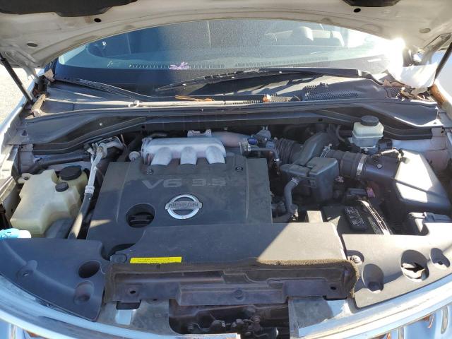 Photo 11 VIN: JN8AZ08T46W410531 - NISSAN MURANO 