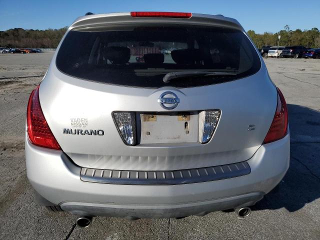 Photo 5 VIN: JN8AZ08T46W410531 - NISSAN MURANO 