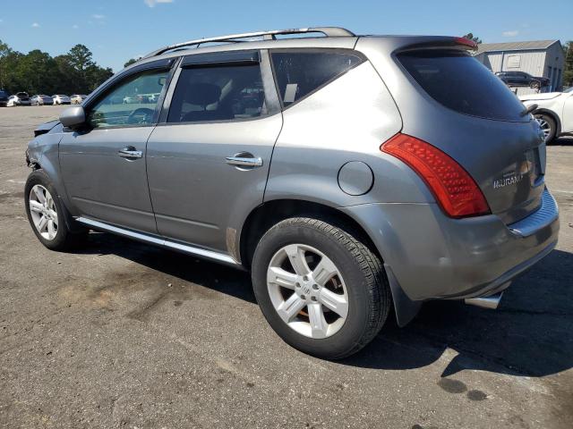 Photo 1 VIN: JN8AZ08T46W417804 - NISSAN MURANO SL 