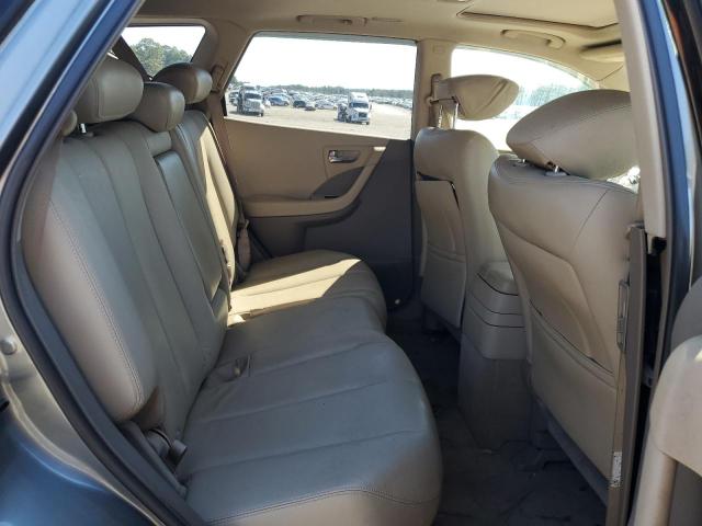 Photo 10 VIN: JN8AZ08T46W417804 - NISSAN MURANO SL 