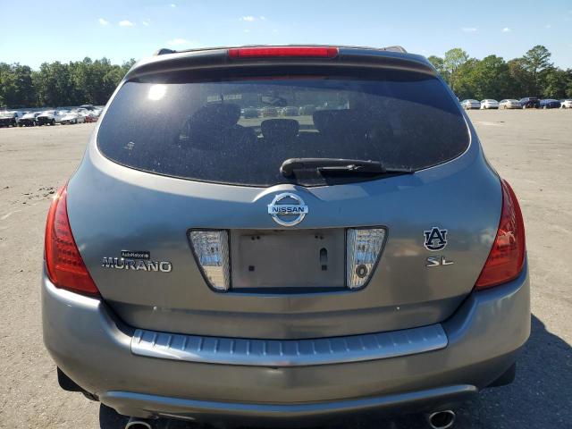 Photo 5 VIN: JN8AZ08T46W417804 - NISSAN MURANO SL 