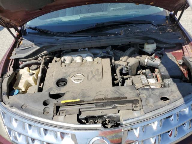 Photo 11 VIN: JN8AZ08T46W421769 - NISSAN MURANO 