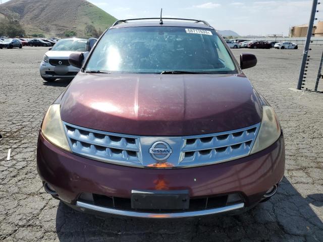 Photo 4 VIN: JN8AZ08T46W421769 - NISSAN MURANO 