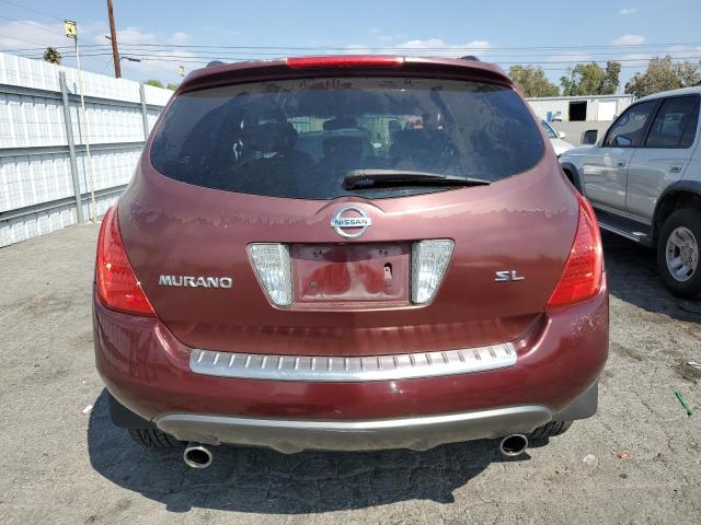 Photo 5 VIN: JN8AZ08T46W421769 - NISSAN MURANO 