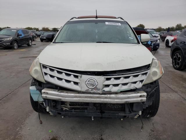 Photo 4 VIN: JN8AZ08T46W423330 - NISSAN MURANO 