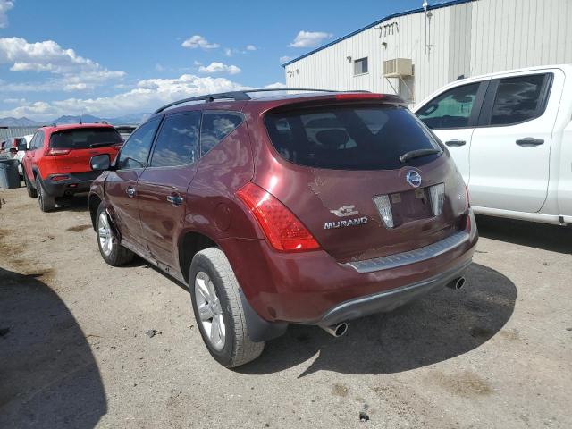 Photo 1 VIN: JN8AZ08T47W503051 - NISSAN MURANO 