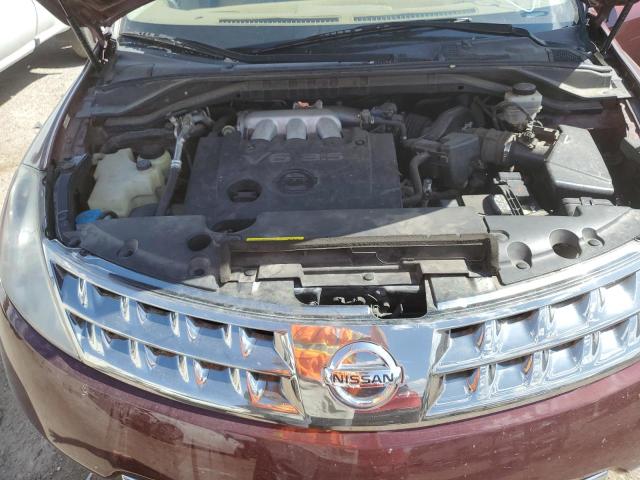 Photo 10 VIN: JN8AZ08T47W503051 - NISSAN MURANO 