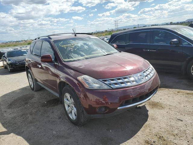 Photo 3 VIN: JN8AZ08T47W503051 - NISSAN MURANO 