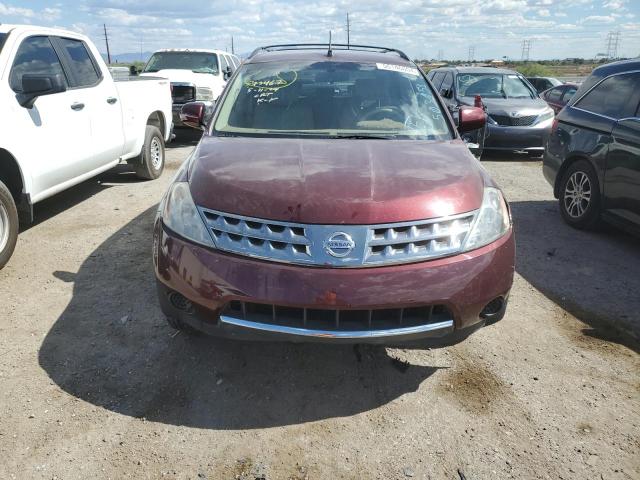 Photo 4 VIN: JN8AZ08T47W503051 - NISSAN MURANO 