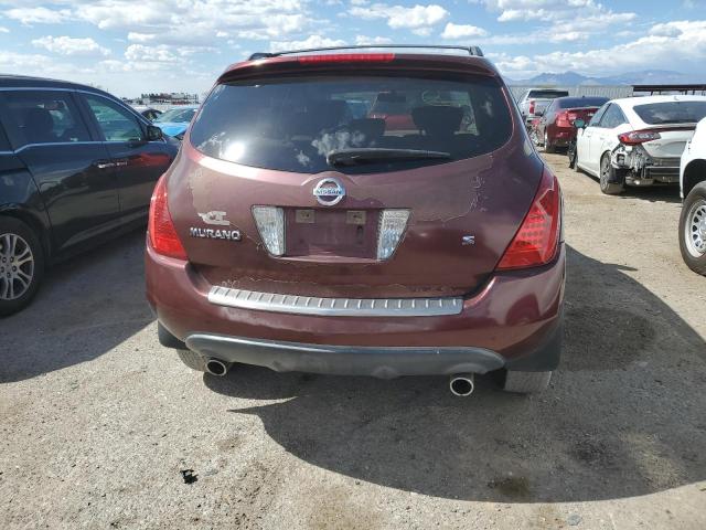 Photo 5 VIN: JN8AZ08T47W503051 - NISSAN MURANO 