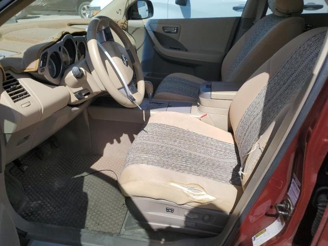Photo 6 VIN: JN8AZ08T47W503051 - NISSAN MURANO 