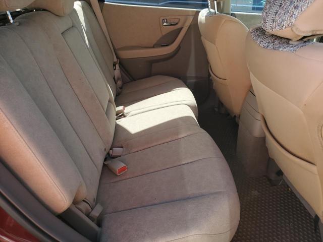 Photo 9 VIN: JN8AZ08T47W503051 - NISSAN MURANO 