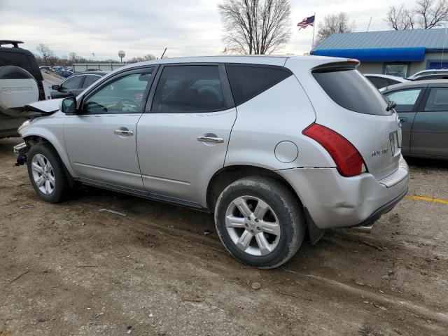 Photo 1 VIN: JN8AZ08T47W505401 - NISSAN MURANO 