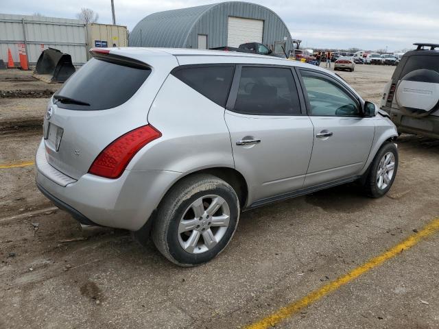 Photo 2 VIN: JN8AZ08T47W505401 - NISSAN MURANO 