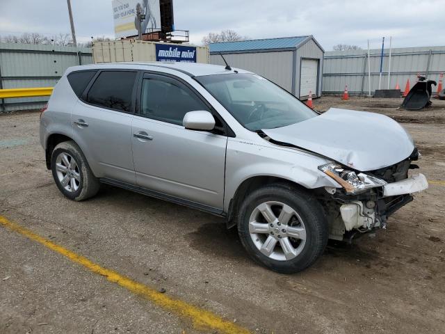 Photo 3 VIN: JN8AZ08T47W505401 - NISSAN MURANO 