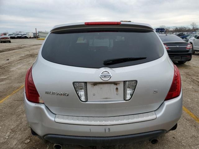 Photo 5 VIN: JN8AZ08T47W505401 - NISSAN MURANO 