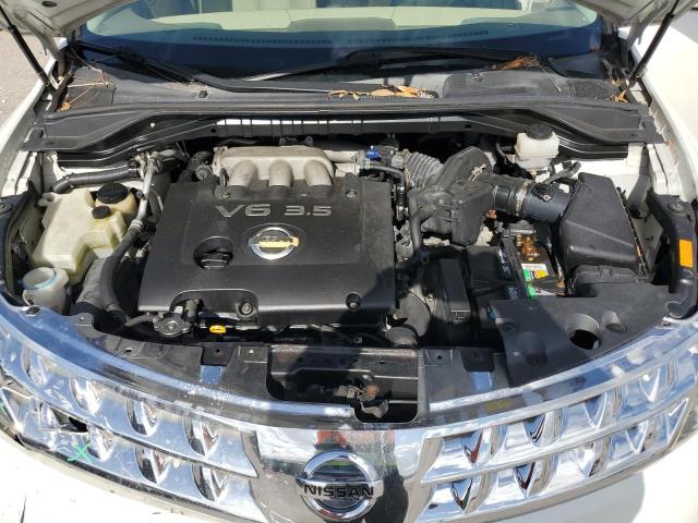 Photo 11 VIN: JN8AZ08T47W519847 - NISSAN MURANO SL 