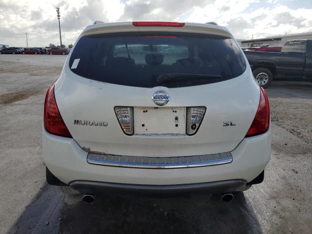 Photo 5 VIN: JN8AZ08T47W519847 - NISSAN MURANO SL 