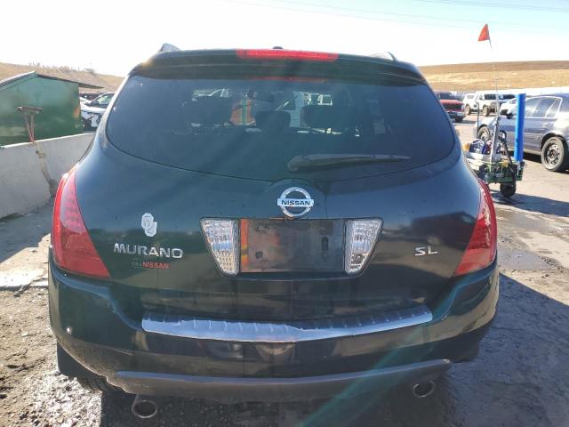 Photo 5 VIN: JN8AZ08T47W525776 - NISSAN MURANO 