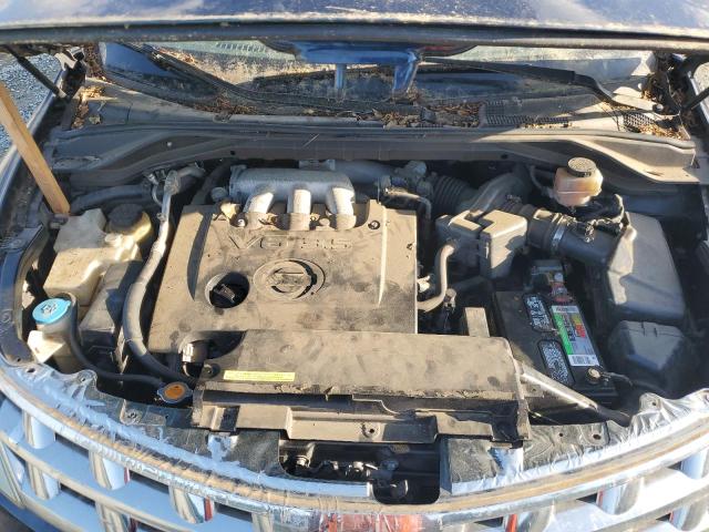 Photo 10 VIN: JN8AZ08T47W529777 - NISSAN MURANO 