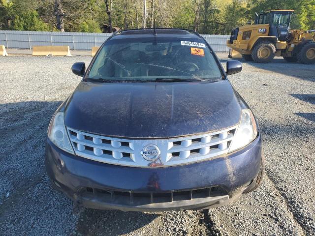 Photo 4 VIN: JN8AZ08T47W529777 - NISSAN MURANO 