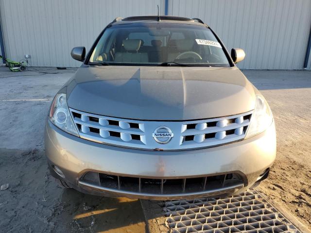 Photo 4 VIN: JN8AZ08T53W123100 - NISSAN MURANO 