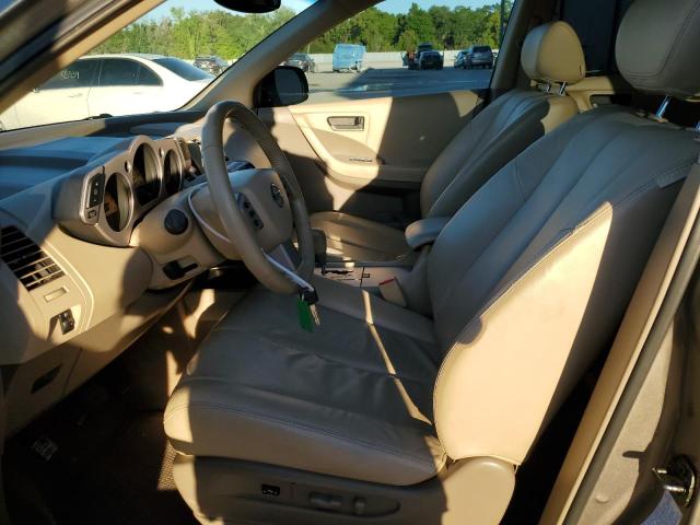 Photo 6 VIN: JN8AZ08T53W123100 - NISSAN MURANO 