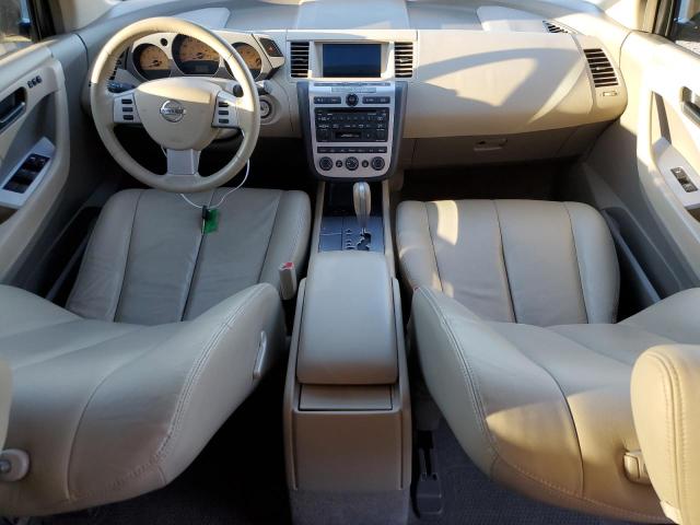 Photo 7 VIN: JN8AZ08T53W123100 - NISSAN MURANO 