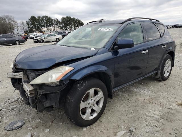 Photo 0 VIN: JN8AZ08T54W209458 - NISSAN MURANO 