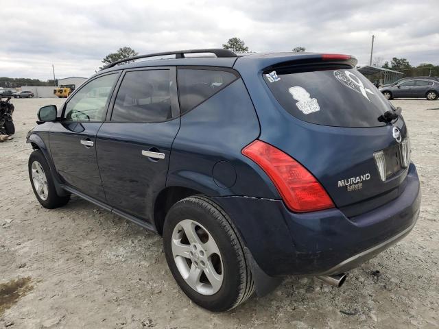 Photo 1 VIN: JN8AZ08T54W209458 - NISSAN MURANO 