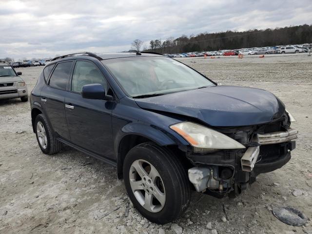 Photo 3 VIN: JN8AZ08T54W209458 - NISSAN MURANO 