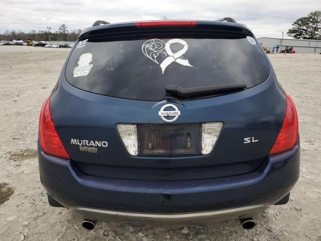 Photo 5 VIN: JN8AZ08T54W209458 - NISSAN MURANO 