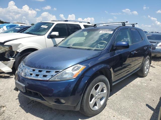 Photo 1 VIN: JN8AZ08T54W212358 - NISSAN MURANO SL 