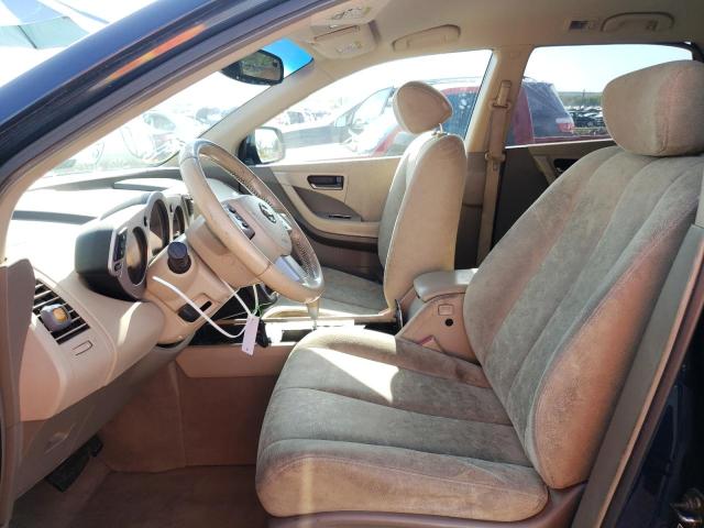 Photo 4 VIN: JN8AZ08T54W212358 - NISSAN MURANO SL 