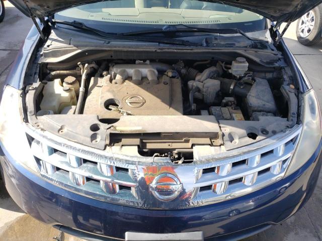 Photo 6 VIN: JN8AZ08T54W212358 - NISSAN MURANO SL 