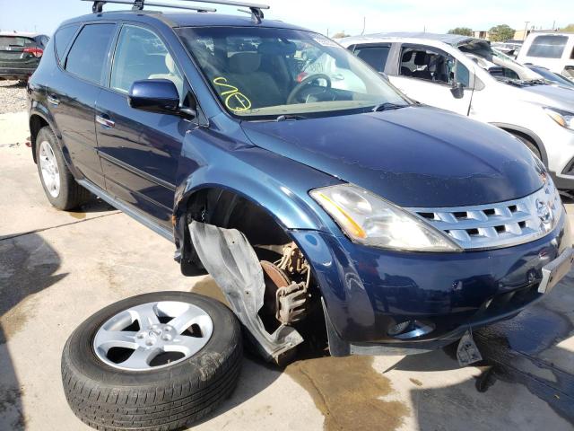 Photo 8 VIN: JN8AZ08T54W212358 - NISSAN MURANO SL 