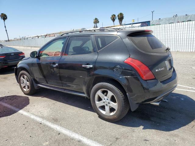 Photo 1 VIN: JN8AZ08T54W217785 - NISSAN MURANO 