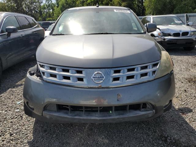 Photo 4 VIN: JN8AZ08T55W301154 - NISSAN MURANO 